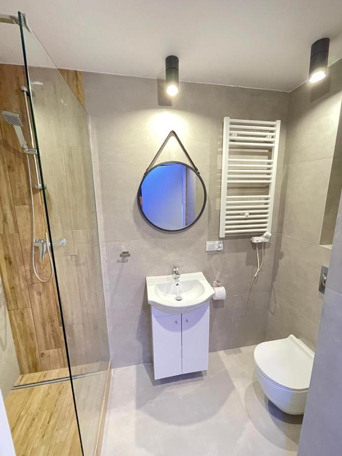 Yourapart Jacuzzi Przy Zamku Krolewskim ワルシャワ エクステリア 写真